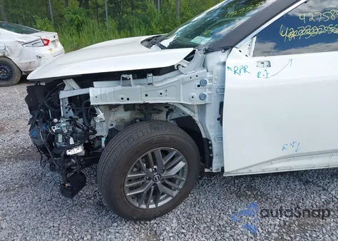 2023 Nissan Rogue S Intelligent Awd из США, поврежденный, VIN 5N1BT3ABXPC801475